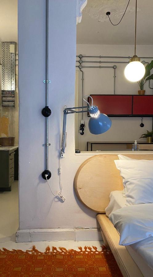 Apartament Trilogy Experimental Saloniki Zewnętrze zdjęcie