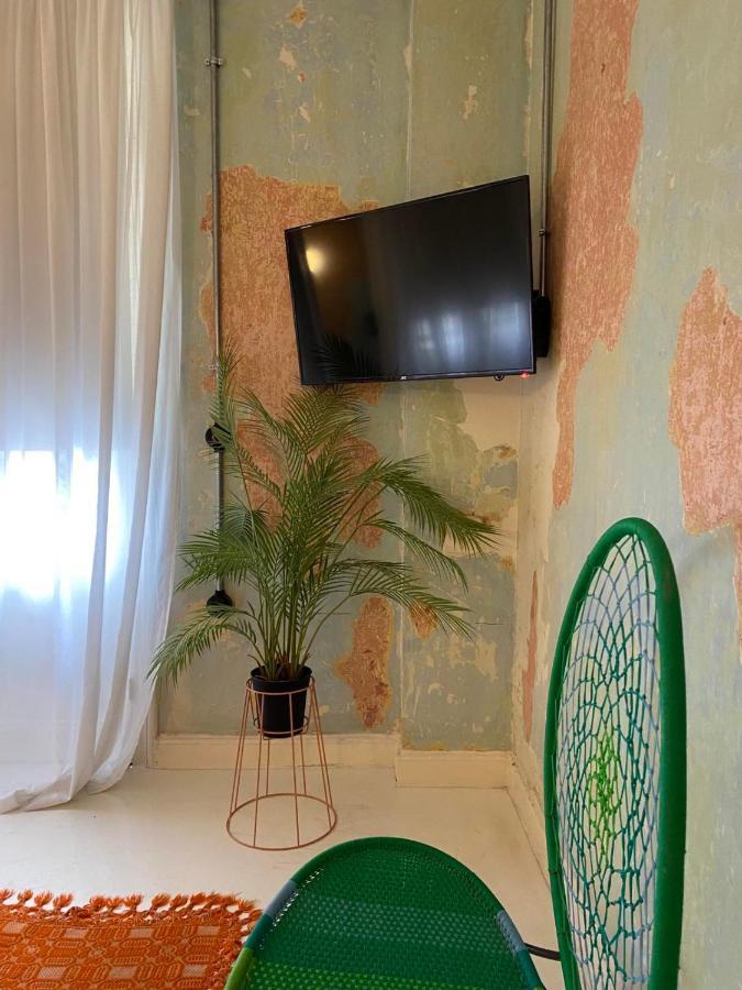 Apartament Trilogy Experimental Saloniki Zewnętrze zdjęcie