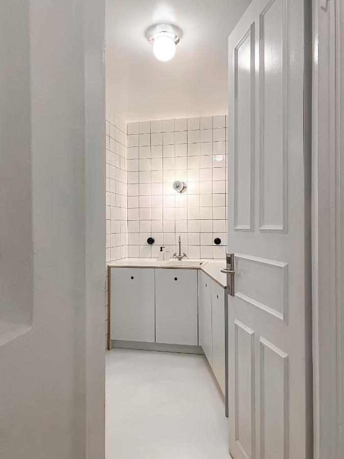 Apartament Trilogy Experimental Saloniki Zewnętrze zdjęcie