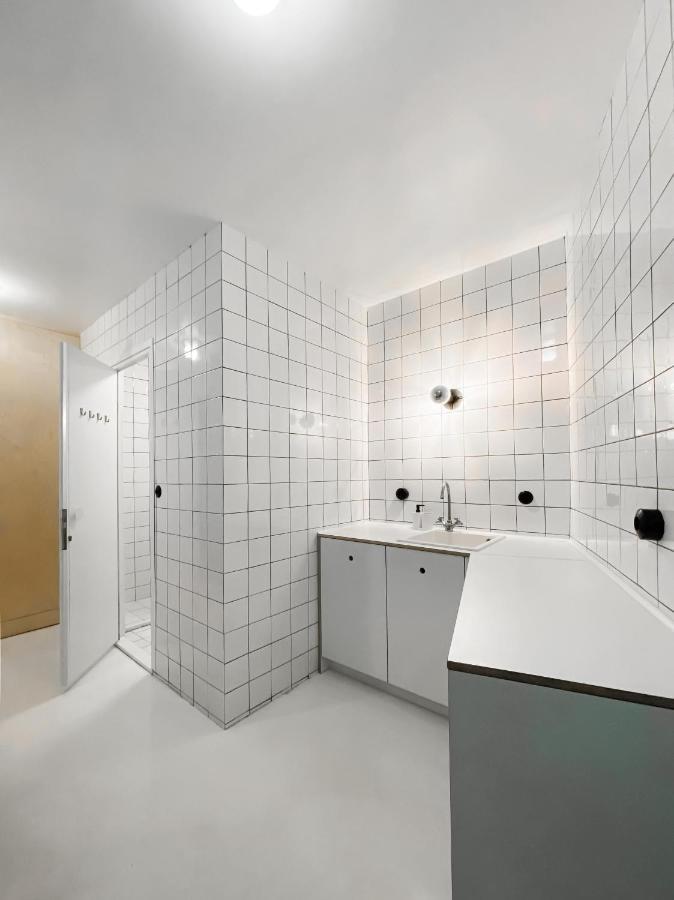 Apartament Trilogy Experimental Saloniki Zewnętrze zdjęcie