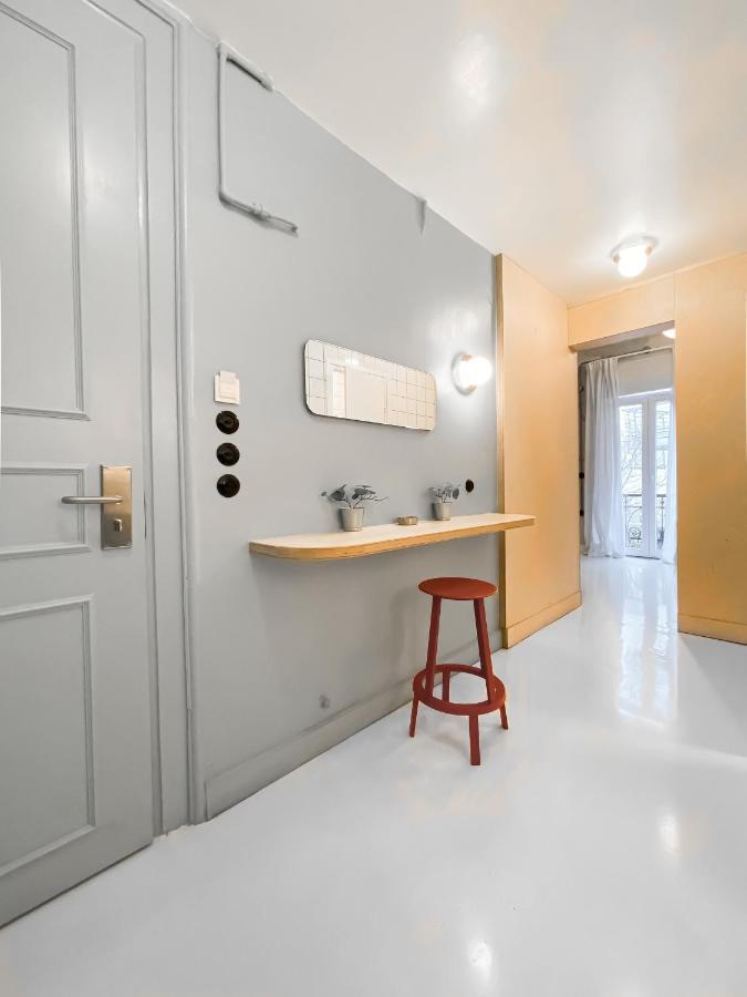 Apartament Trilogy Experimental Saloniki Zewnętrze zdjęcie