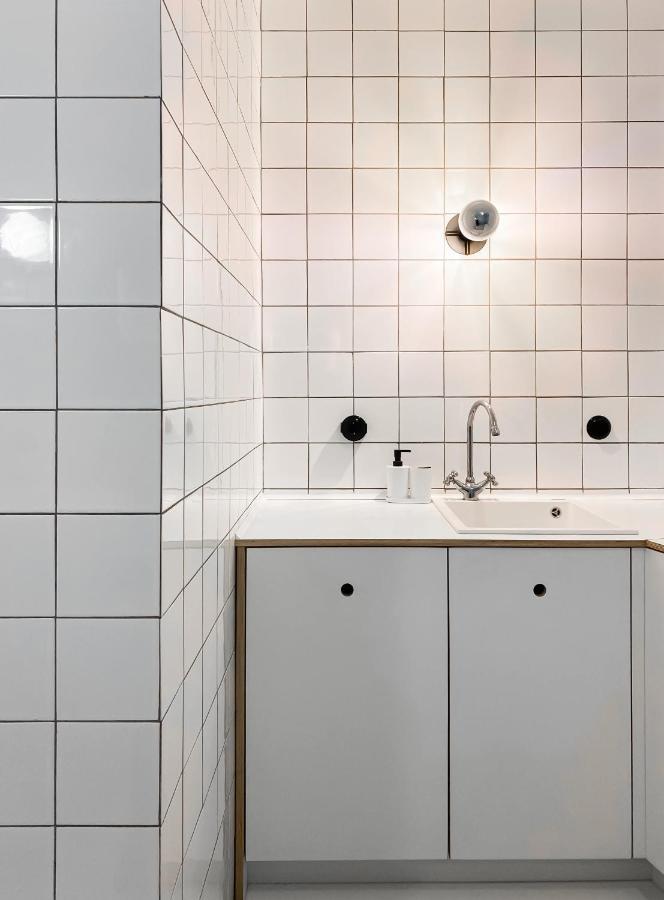 Apartament Trilogy Experimental Saloniki Zewnętrze zdjęcie