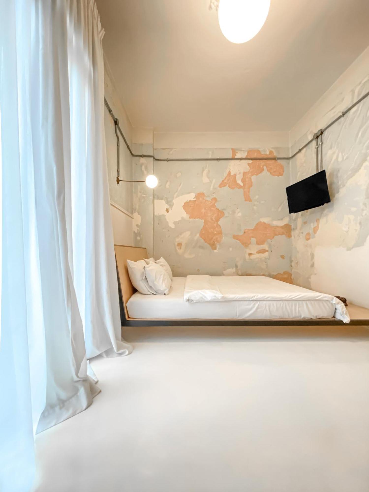 Apartament Trilogy Experimental Saloniki Zewnętrze zdjęcie