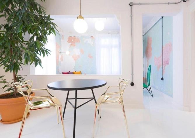 Apartament Trilogy Experimental Saloniki Zewnętrze zdjęcie